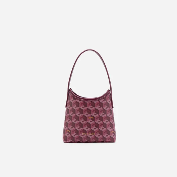 Alesso Micro Hobo Bag - Gambar 3
