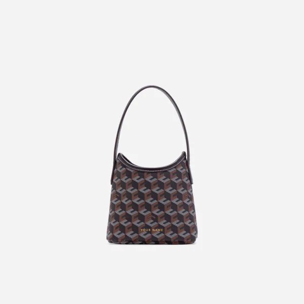 Alesso Micro Hobo Bag - Gambar 4