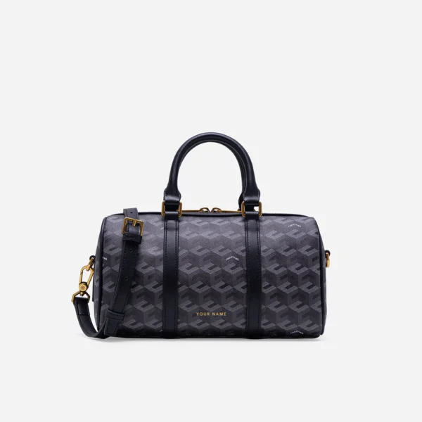 Enzo Mini Duffle Bag - Gambar 5