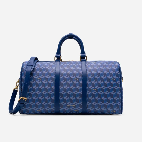 Enzo Large Duffle Bag - Gambar 2