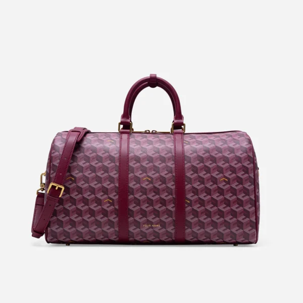 Enzo Large Duffle Bag - Gambar 3