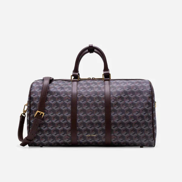 Enzo Large Duffle Bag - Gambar 4