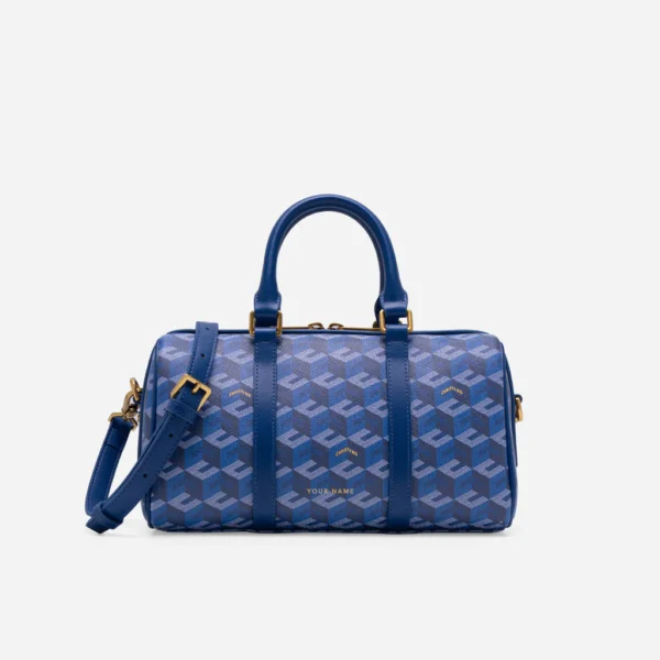 Enzo Mini Duffle Bag - Gambar 2