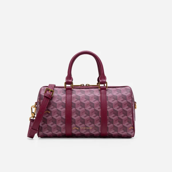 Enzo Mini Duffle Bag - Gambar 3