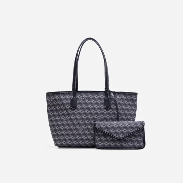 Russo Medium Tote Bag - Gambar 5