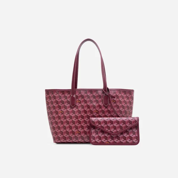 Russo Medium Tote Bag - Gambar 6