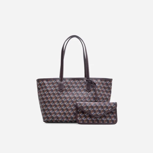 Russo Medium Tote Bag - Gambar 4