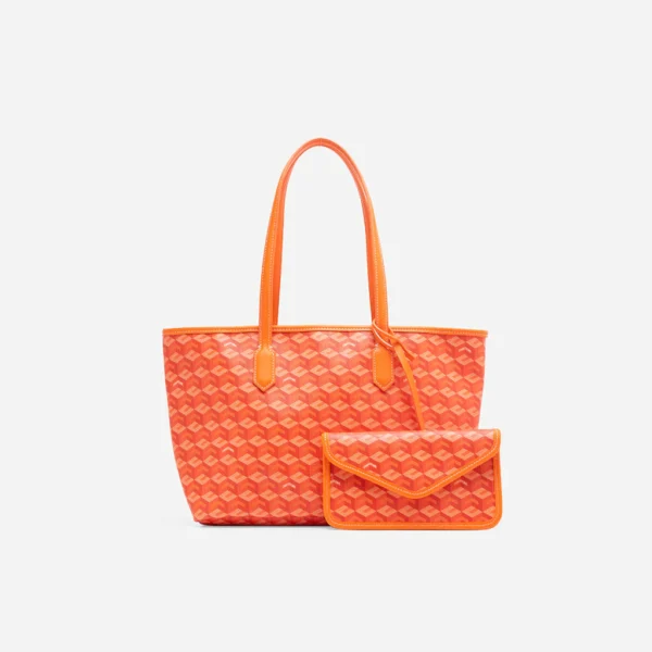 Russo Medium Tote Bag - Gambar 3