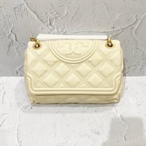 Sell Tory Burch Flemming Soft Medium Shoulder Bag