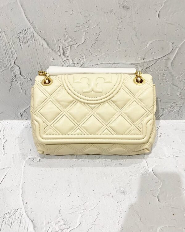 Sell Tory Burch Flemming Soft Medium Shoulder Bag
