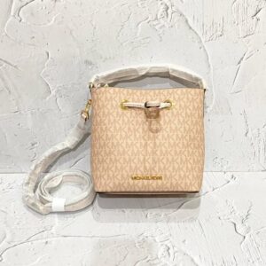 Michael Kors Suri Small Logo Crossbody Bag, ballet,