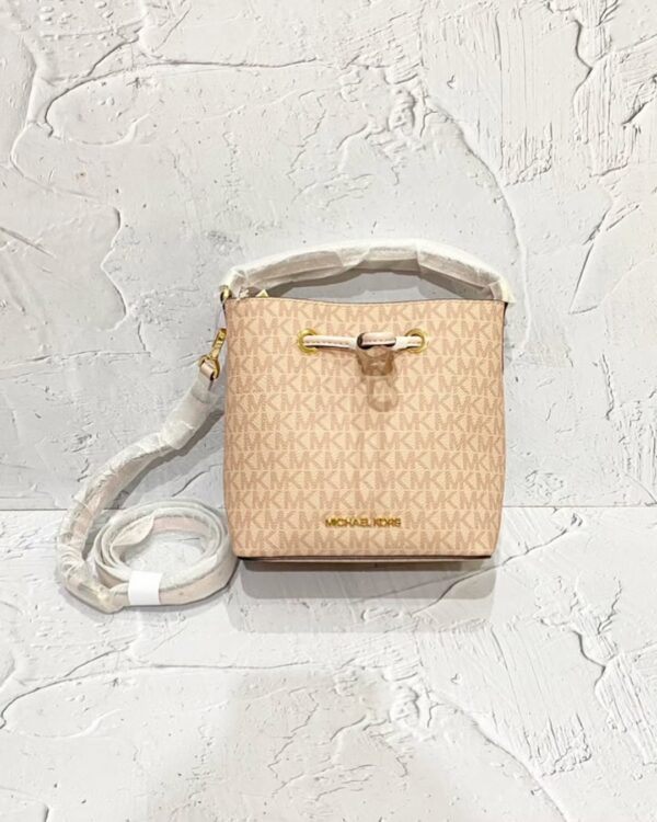 Michael Kors Suri Small Logo Crossbody Bag, ballet,