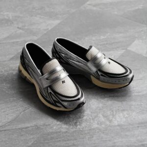 New Balance 1906L Silver Metallic Cream
