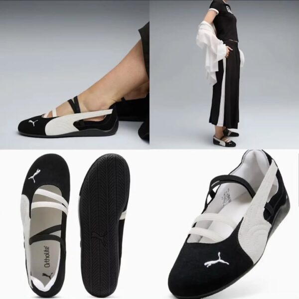 PUMA SPEED CAT BALLET - Gambar 3