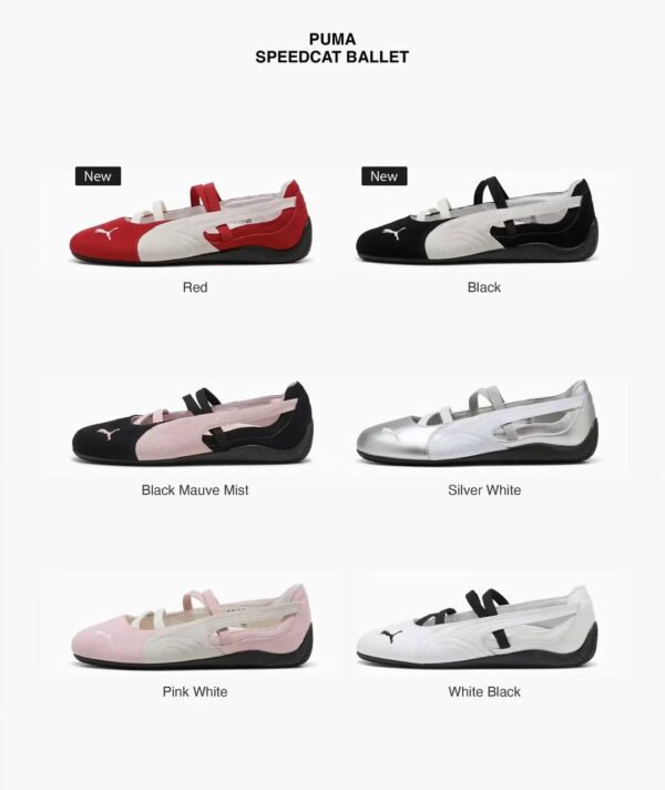 PUMA SPEED CAT BALLET