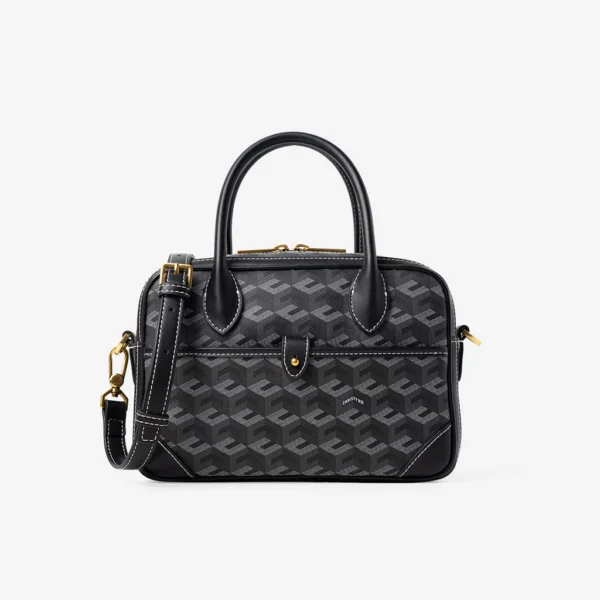 Marcelo Square Tote Bag - Gambar 7