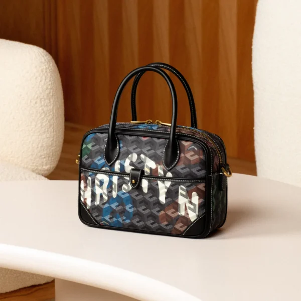 Marcelo Square Tote Bag