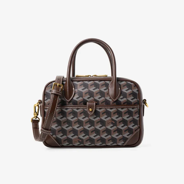 Marcelo Square Tote Bag - Gambar 3