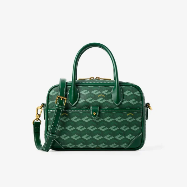 Marcelo Square Tote Bag - Gambar 5