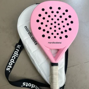 NORDICDOTS FIESTA SERIES PINK