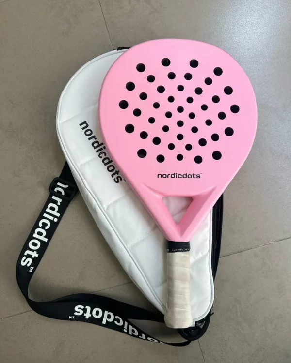 NORDICDOTS FIESTA SERIES PINK