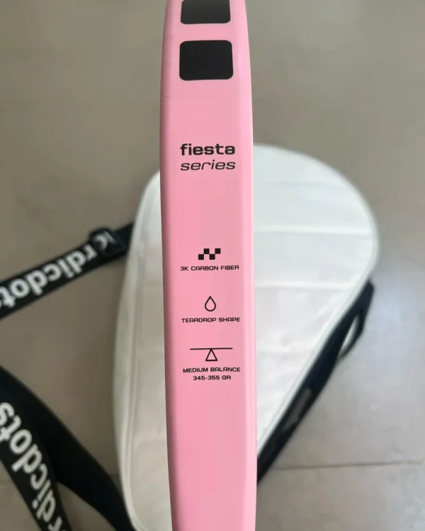 NORDICDOTS FIESTA SERIES PINK - Gambar 3