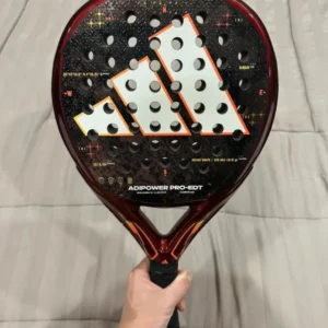 Adidas Adipower Pro EDT 2025 by Alex Ruix