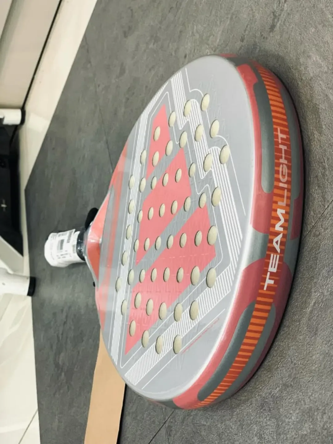 PADEL ADIDAS CROSS IT TEAM LIGHT 2026 - Gambar 5