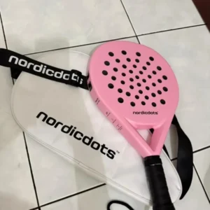 Nordicdots Fiesta Series - Sea Pink
